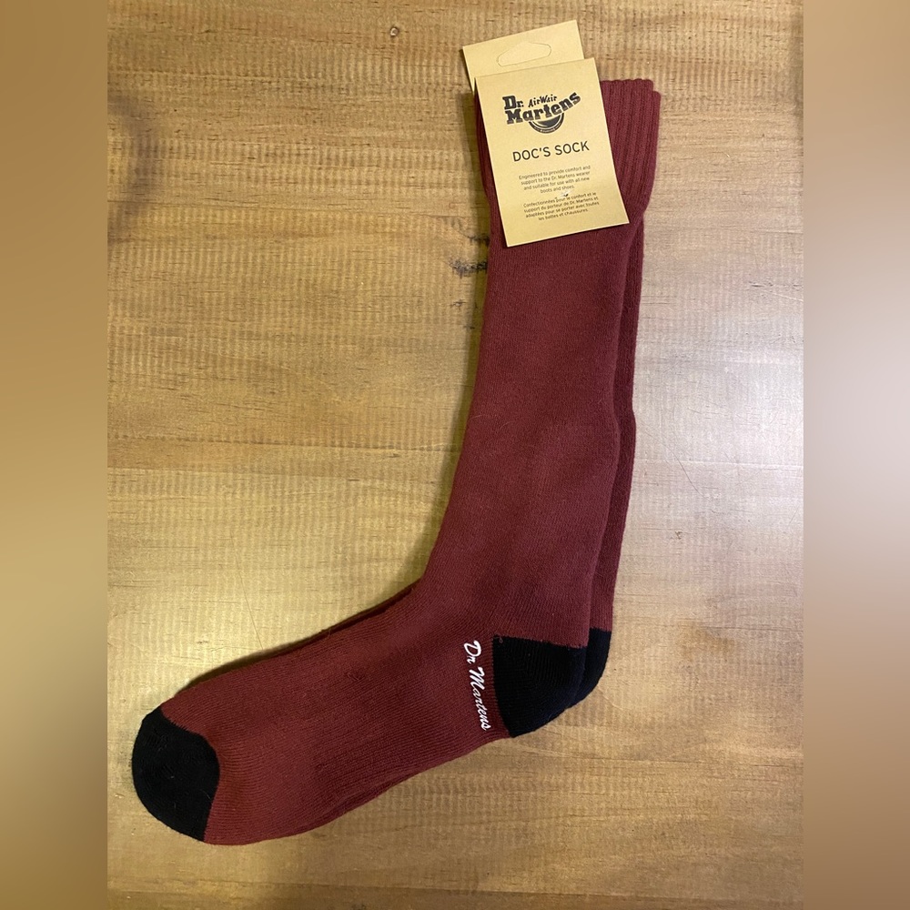 Dr. Martens Doc Socks